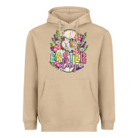Mushroom Easter Day Heavyweight Hoodie - Neo Western