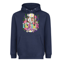 Navy Easter Day Heavyweight Hoodie - Neo Western