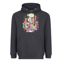 Smoke Easter Day Heavyweight Hoodie - Neo Western