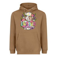 Toasted Coconut Easter Day Heavyweight Hoodie - Neo Western