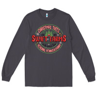 Smoke Christmas swiftmas Long Sleeve Tee - MaliasSmallBusiness