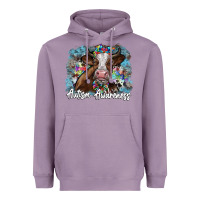 Lavender autism awareness 2 Heavyweight Hoodie - SublimationCraftShop