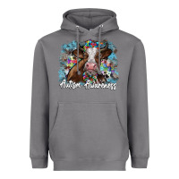Storm autism awareness 2 Heavyweight Hoodie - SublimationCraftShop