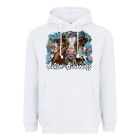 White autism awareness 2 Heavyweight Hoodie - SublimationCraftShop