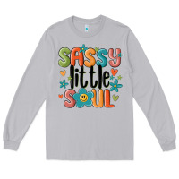Moon Dust sassy little soul smiley Long Sleeve Tee - MaliasSmallBusiness