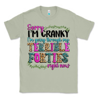 Matcha sorry im cranky im going through my terrible forti Classic Tee - texasbilliewilder