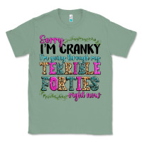 Sage sorry im cranky im going through my terrible forti Classic Tee - texasbilliewilder