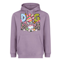 Lavender Easter Dog Mom Easter Day Heavyweight Hoodie - Neo Western