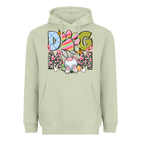 Matcha Easter Dog Mom Easter Day Heavyweight Hoodie - Neo Western