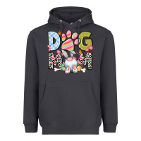 Smoke Easter Dog Mom Easter Day Heavyweight Hoodie - Neo Western