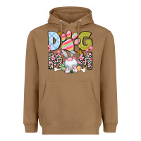 Toasted Coconut Easter Dog Mom Easter Day Heavyweight Hoodie - Neo Western