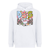 Easter Dog Mom Easter Day Heavyweight Hoodie | Teevron