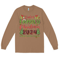Toasted Coconut custom family christmas 2024 marking memories toge Long Sleeve Tee - MaliasSmallBusiness