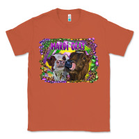 Copper Mardi Gras Heifers Classic Tee - RanaPortraitStore