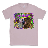 Lilac Mardi Gras Heifers Classic Tee - RanaPortraitStore