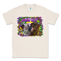 Natural Mardi Gras Heifers Classic Tee - RanaPortraitStore