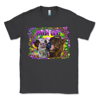 Smoke Mardi Gras Heifers Classic Tee - RanaPortraitStore