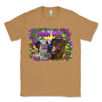Toasted Coconut Mardi Gras Heifers Classic Tee - RanaPortraitStore