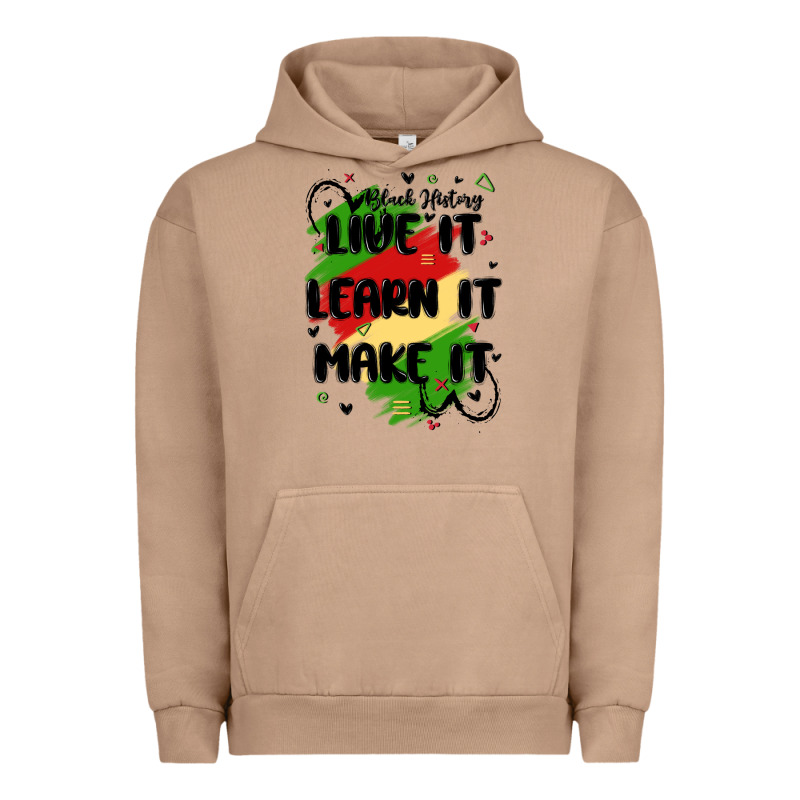 365 Days Urban Hoodie by MaliasSmallBusiness | Teevron