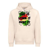 Sandshell 365 days Urban Hoodie - MaliasSmallBusiness