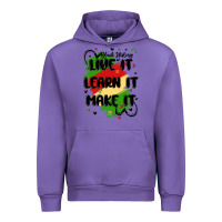 Tulip 365 days Urban Hoodie - MaliasSmallBusiness