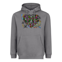 Storm i love teaching Heavyweight Hoodie - CowhideDigitalArt