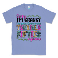 Colony Blue sorry i’m cranky i’m going through my terrible Classic Tee - texasbilliewilder