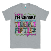 Heather Grey sorry i’m cranky i’m going through my terrible Classic Tee - texasbilliewilder
