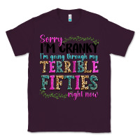 Plum sorry i’m cranky i’m going through my terrible Classic Tee - texasbilliewilder