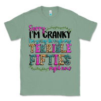 Sage sorry i’m cranky i’m going through my terrible Classic Tee - texasbilliewilder