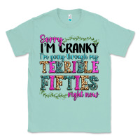 Seafoam sorry i’m cranky i’m going through my terrible Classic Tee - texasbilliewilder