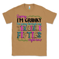 Toasted Coconut sorry i’m cranky i’m going through my terrible Classic Tee - texasbilliewilder