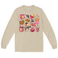Mushroom mexican christmas'tis the season Long Sleeve Tee - MaliasSmallBusiness
