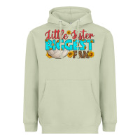 Matcha little sister biggest fan Heavyweight Hoodie - HRA Design Shop
