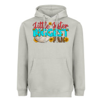 Moon Dust little sister biggest fan Heavyweight Hoodie - HRA Design Shop