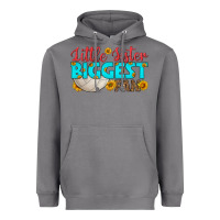 Storm little sister biggest fan Heavyweight Hoodie - HRA Design Shop