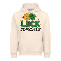 Sandshell go luck yourself Urban Hoodie - MaliasSmallBusiness