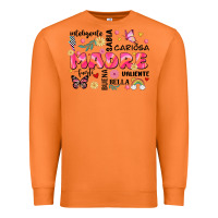 Carrot ella es mama Premium Sweatshirt - JahusDesignShop