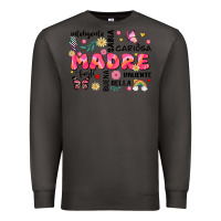 Smoke ella es mama Premium Sweatshirt - JahusDesignShop