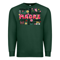 Sports Green ella es mama Premium Sweatshirt - JahusDesignShop