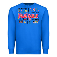True Royal ella es mama Premium Sweatshirt - JahusDesignShop