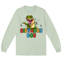 Matcha birthday boy Long Sleeve Tee - MaliasSmallBusiness