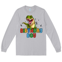 Moon Dust birthday boy Long Sleeve Tee - MaliasSmallBusiness