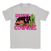 Moon Dust desert cowgirl Classic Tee - Zillion Design Studio