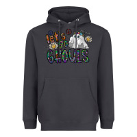Smoke let's go ghouls Heavyweight Hoodie - CowhideDigitalArt