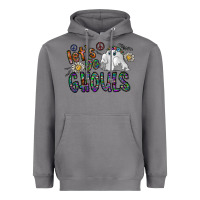 Storm let's go ghouls Heavyweight Hoodie - CowhideDigitalArt