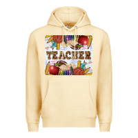 Pina Colada Teacher Premium Hoodie - LillyAllenDesigns