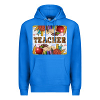 True Royal Teacher Premium Hoodie - LillyAllenDesigns