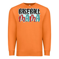 Carrot baseball mama Premium Sweatshirt - JahusDesignShop