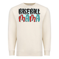 Sandshell baseball mama Premium Sweatshirt - JahusDesignShop